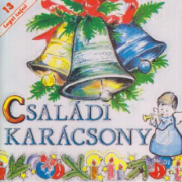 Családi karácsony CD