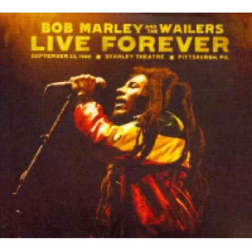 Live Forever CD