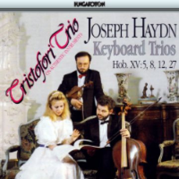 Keyboard Trios Hob. XV: 5, 8, 12, 27 CD