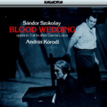 Blood Wedding CD