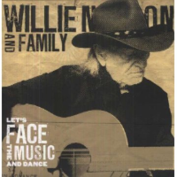 Let's Face The Music And Dance LP