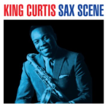 Sax Scene CD