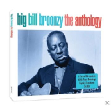 The Anthology CD