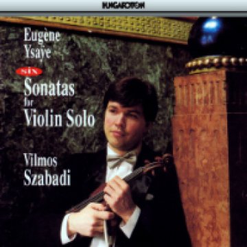 Six Sonates for Violin Solo Op. 27 CD