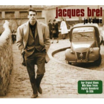 Je T'aime CD