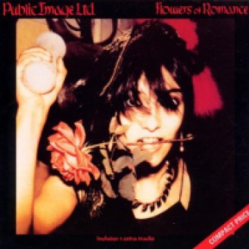 Flowers Of Romance CD