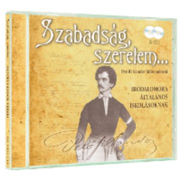 Szabadság, szerelem CD