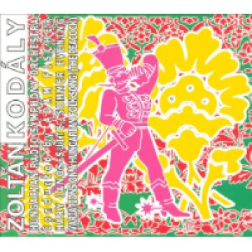 Kodály - Háry János Suite, Summer Evening, Variations on a... CD