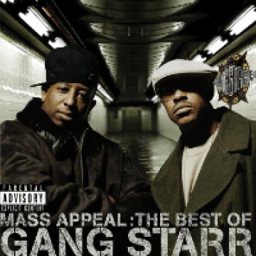 Mass Appeal - The Best of Gang Starr CD