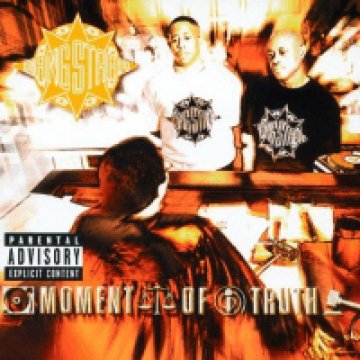 Moment of Truth CD