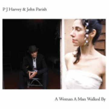 A Woman A Man Walked By CD