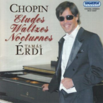 Etudes, Waltzes, Nocturnes CD
