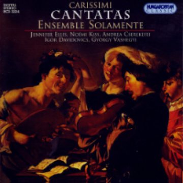 Cantatas CD
