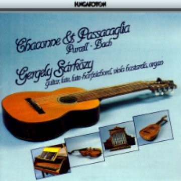 Chaconne I Passacaglia CD