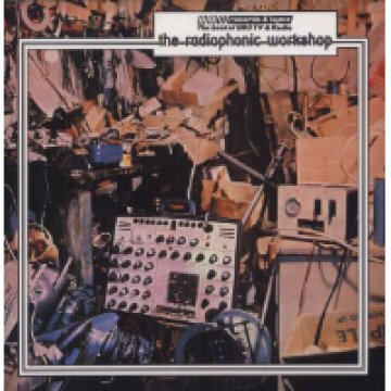 Bbc Radiophonic Workshop LP