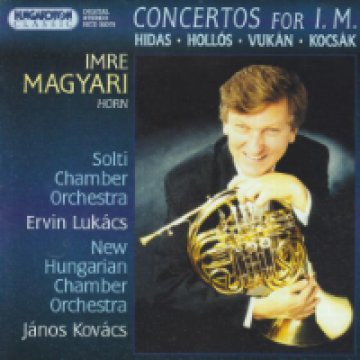 Concertos for I. M. CD