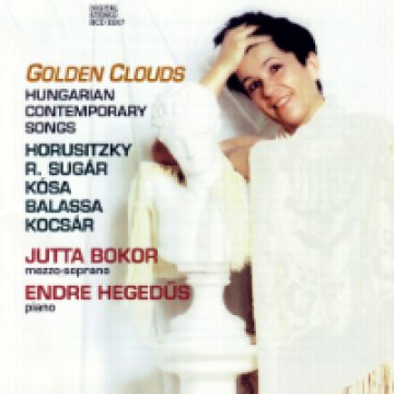 Golden Clouds CD