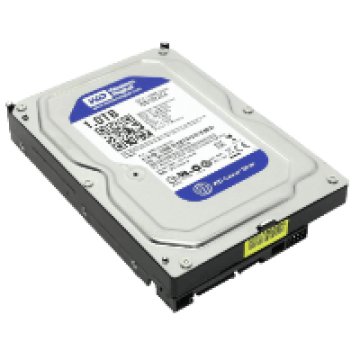 1TB SATA3 3,5" merevlemez Caviar Blue WD10EZEX