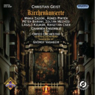 Kirchenkonzerte CD
