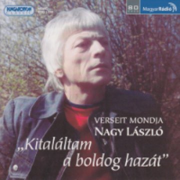 Kitaláltam a boldog hazát CD
