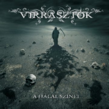 A halál színei CD