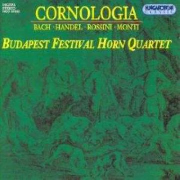Cornologia CD