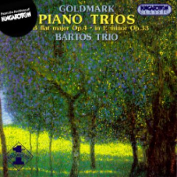Piano Trios CD