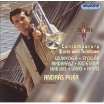 Name-Game: Contemporary CD