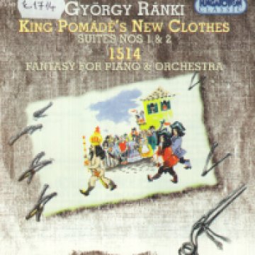 King Pomádé's New Clothes CD