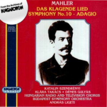 Das Klagende Lied - Symphony No. 10 - Adagio CD