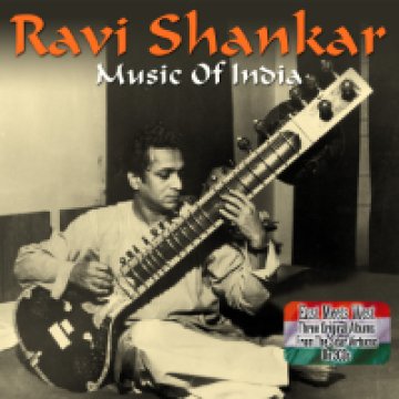 Music Of India CD