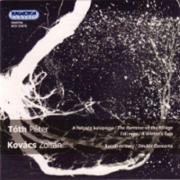 A helység kalapácsa / Téli rege / Kettősverseny CD