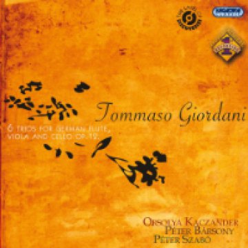Flötentrios op.12 Nr.1-6 CD