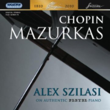 Mazurkas CD
