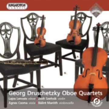 Oboe Quartets CD
