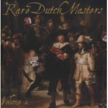 Rare Dutch Masters LP
