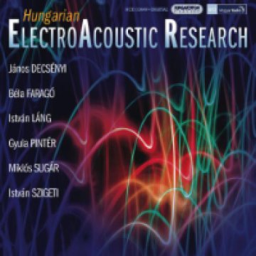 Hungarian Electro Acoustic Research CD