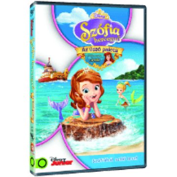 Szófia hercegnő - Az úszó palota DVD