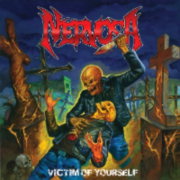Victim Of Yourself CD
