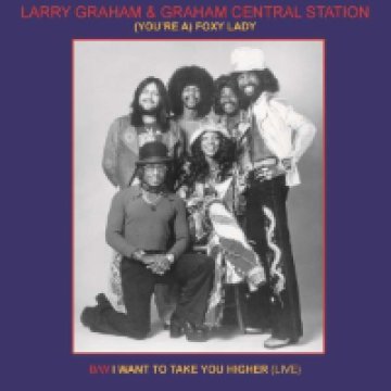 (You're A) Foxy Lady LP
