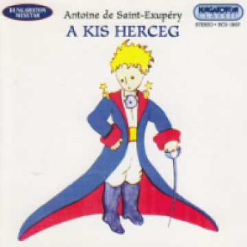 A kis herceg CD