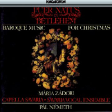 Puer Natus in Betlehem - Baroque Music for Christmas CD