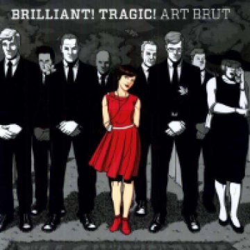 Brilliant! Tragic! LP