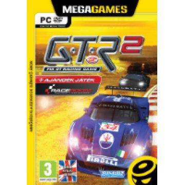 GTR 2 (Mega Games) PC