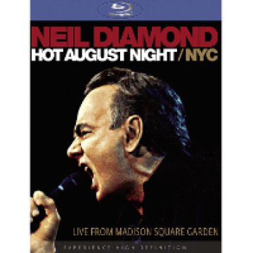 Hot August Night Blu-ray