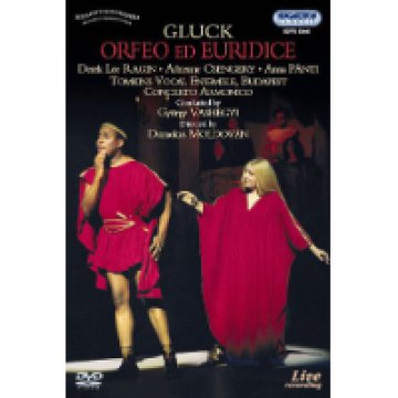Orpheus & Eurydike DVD