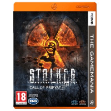 Stalker: Call of Pripyat PC