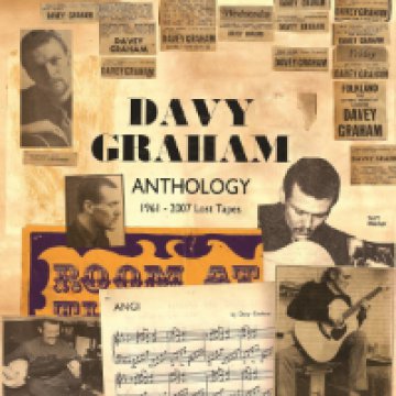 Anthology - 1961-2007 Lost Tapes LP