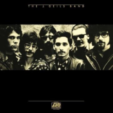 The J. Geils Band LP