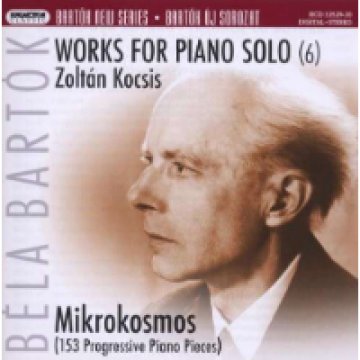 Works for piano solo Vol.6 CD